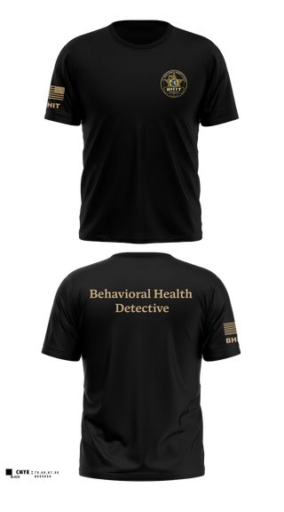 Short Sleeve Performance Shirt, BHIT, Police, Teamtime, Team time, sublimation, custom sports apparel, team uniforms, spirit wear, spiritwear, sports uniforms, custom shirts, team store, custom team store, fundraiser sports, apparel fundraiser