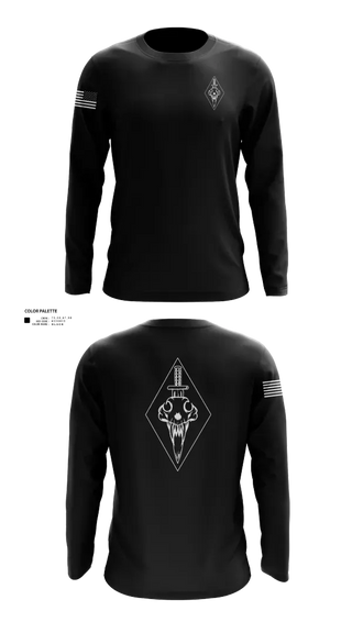 Long Sleeve Performance Shirt, Rolla SWAT, Police, Teamtime, Team time, sublimation, custom sports apparel, team uniforms, spirit wear, spiritwear, sports uniforms, custom shirts, team store, custom team store, fundraiser sports, apparel fundraiser