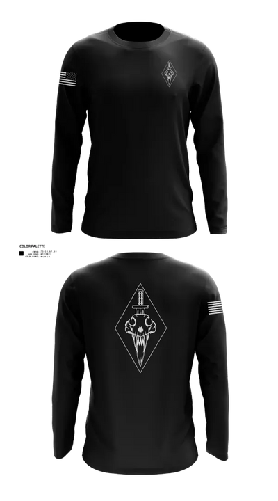 Rolla SWAT 54878778 Long Sleeve Performance Shirt 21