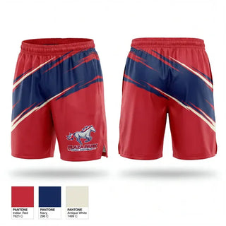 Track Shorts, Plaza Park, Track & Field, Teamtime, Team time, sublimation, custom sports apparel, team uniforms, spirit wear, spiritwear, sports uniforms, custom shirts, team store, custom team store, fundraiser sports, apparel fundraiser