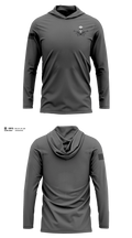 Sheriff Long Sleeve hooded sunshirt - 11
