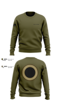 A Co 1-125 15040160 Crew Neck Sweatshirt - 2