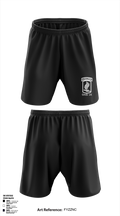 173RD SECFOR OAS IX 9040611 Athletic Shorts With Pockets - 22