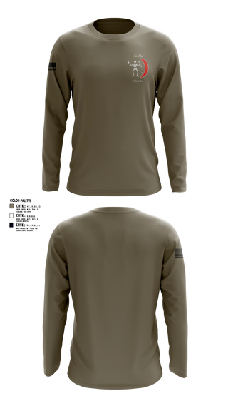 Long Sleeve Performance Shirt, SOTU004, Air Force, Teamtime, Team time, sublimation, custom sports apparel, team uniforms, spirit wear, spiritwear, sports uniforms, custom shirts, team store, custom team store, fundraiser sports, apparel fundraiser