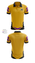 Camden Panthers 73764314 Short Sleeve Performance Polo - 1