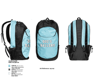 Gear Bag, Doc’s Ballers, Baseball, Teamtime, Team time, sublimation, custom sports apparel, team uniforms, spirit wear, spiritwear, sports uniforms, custom shirts, team store, custom team store, fundraiser sports, apparel fundraiser