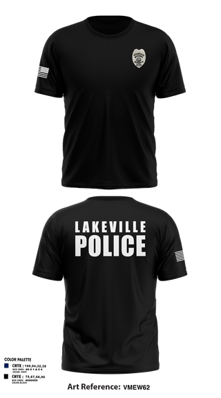 Short Sleeve Performance Shirt, Lakeville Police Department, , Teamtime, Team time, sublimation, custom sports apparel, team uniforms, spirit wear, spiritwear, sports uniforms, custom shirts, team store, custom team store, fundraiser sports, apparel fundraiser