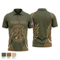 Vmm-261 Short Sleeve Performance Polo - 1