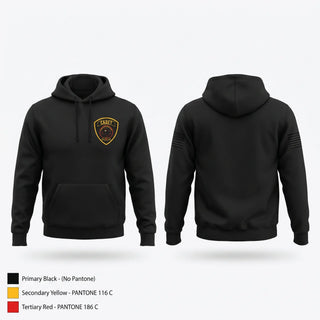 Hoodie, Youth cadet, Police, Teamtime, Team time, sublimation, custom sports apparel, team uniforms, spirit wear, spiritwear, sports uniforms, custom shirts, team store, custom team store, fundraiser sports, apparel fundraiser