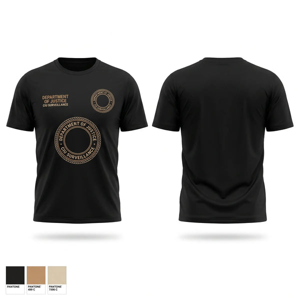 Short Sleeve Performance Shirt, DEPARTMENT OF JUSTICE, , Teamtime, Team time, sublimation, custom sports apparel, team uniforms, spirit wear, spiritwear, sports uniforms, custom shirts, team store, custom team store, fundraiser sports, apparel fundraiser
