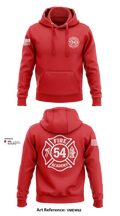 Class #54 78762440 Hoodie - 101