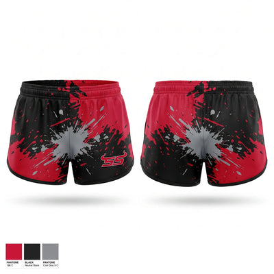 South Stanly High School Women's Shorts - 1