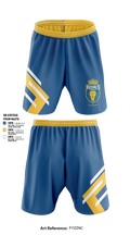 Cristo Rey Richmond High School Cheer 38759734 Athletic Shorts With Pockets - 1 (1)