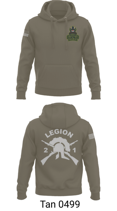 2-1 21461716 Hoodie - 78