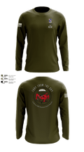 CCo, 1-508PIR (OG) Long Sleeve Performance Shirt 106