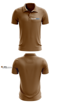 Squarehead Technology LLC Short Sleeve Performance Polo - 102