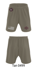 Ross Rangers 12757197 Athletic Shorts With Pockets - 69