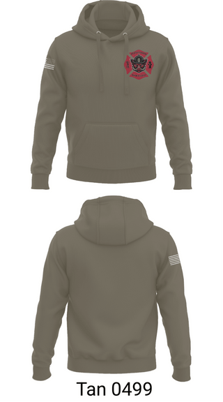 Hoodie, Jefferson Twp Fire, Fire Department, Teamtime, Team time, sublimation, custom sports apparel, team uniforms, spirit wear, spiritwear, sports uniforms, custom shirts, team store, custom team store, fundraiser sports, apparel fundraiser