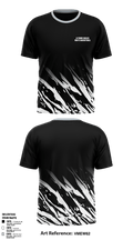 A-Town Eagles 93068509 Short Sleeve Performance Shirt - 1