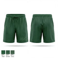 Ware County School Police 5207410 Athletic Shorts With Pockets - 1