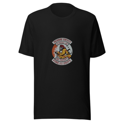 Murray county fire department Unisex Staple T-Shirt