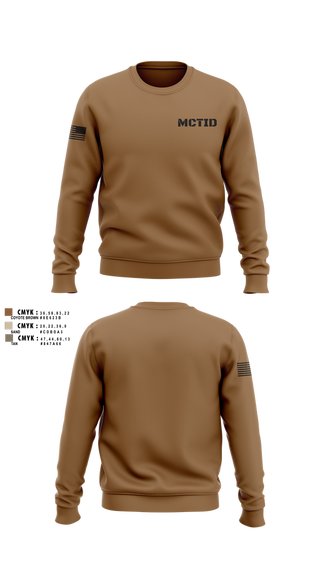 Crew Neck Sweatshirt, MCTID, , Teamtime, Team time, sublimation, custom sports apparel, team uniforms, spirit wear, spiritwear, sports uniforms, custom shirts, team store, custom team store, fundraiser sports, apparel fundraiser