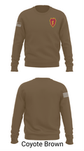 3-7 FA 51626148 Crew Neck Sweatshirt - 5