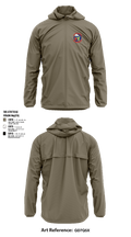 90th Security Forces Squadron 14123841 Windbreaker - 3