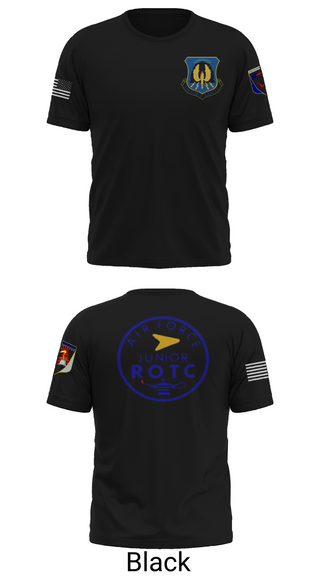 Short Sleeve Performance Shirt, 61st Eagle Squadron, Air Force, Teamtime, Team time, sublimation, custom sports apparel, team uniforms, spirit wear, spiritwear, sports uniforms, custom shirts, team store, custom team store, fundraiser sports, apparel fundraiser