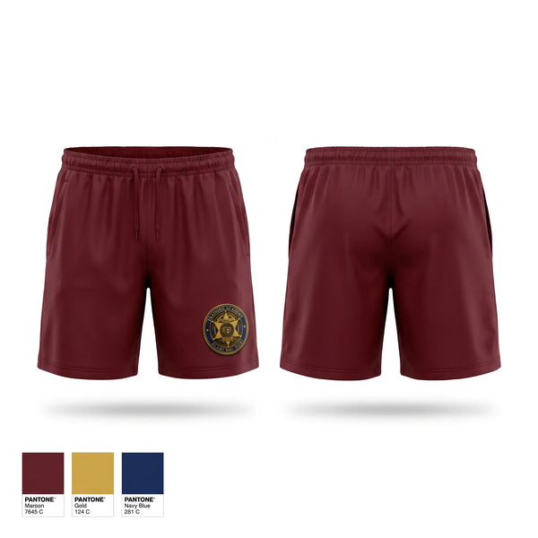Athletic Shorts With Pockets, 306, Police, Teamtime, Team time, sublimation, custom sports apparel, team uniforms, spirit wear, spiritwear, sports uniforms, custom shirts, team store, custom team store, fundraiser sports, apparel fundraiser