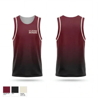 Mens Lacrosse Pinnie, East Greenwich Avengers, Men's Lacrosse, Teamtime, Team time, sublimation, custom sports apparel, team uniforms, spirit wear, spiritwear, sports uniforms, custom shirts, team store, custom team store, fundraiser sports, apparel fundraiser