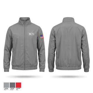 Windbreaker, Penns Creek Fire Dept., Fire Department, Teamtime, Team time, sublimation, custom sports apparel, team uniforms, spirit wear, spiritwear, sports uniforms, custom shirts, team store, custom team store, fundraiser sports, apparel fundraiser