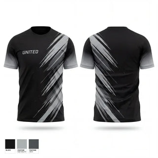 Short Sleeve Performance Shirt, UNITED, Men's Basketball, Teamtime, Team time, sublimation, custom sports apparel, team uniforms, spirit wear, spiritwear, sports uniforms, custom shirts, team store, custom team store, fundraiser sports, apparel fundraiser