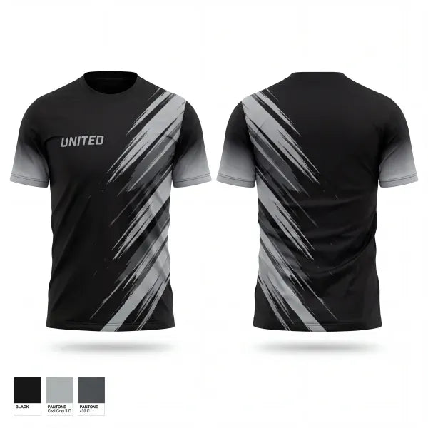 Short Sleeve Performance Shirt, UNITED, Men's Basketball, Teamtime, Team time, sublimation, custom sports apparel, team uniforms, spirit wear, spiritwear, sports uniforms, custom shirts, team store, custom team store, fundraiser sports, apparel fundraiser