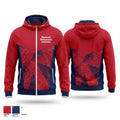 Plymouth Whitemarsh colonials 94500202 Windbreaker - 1
