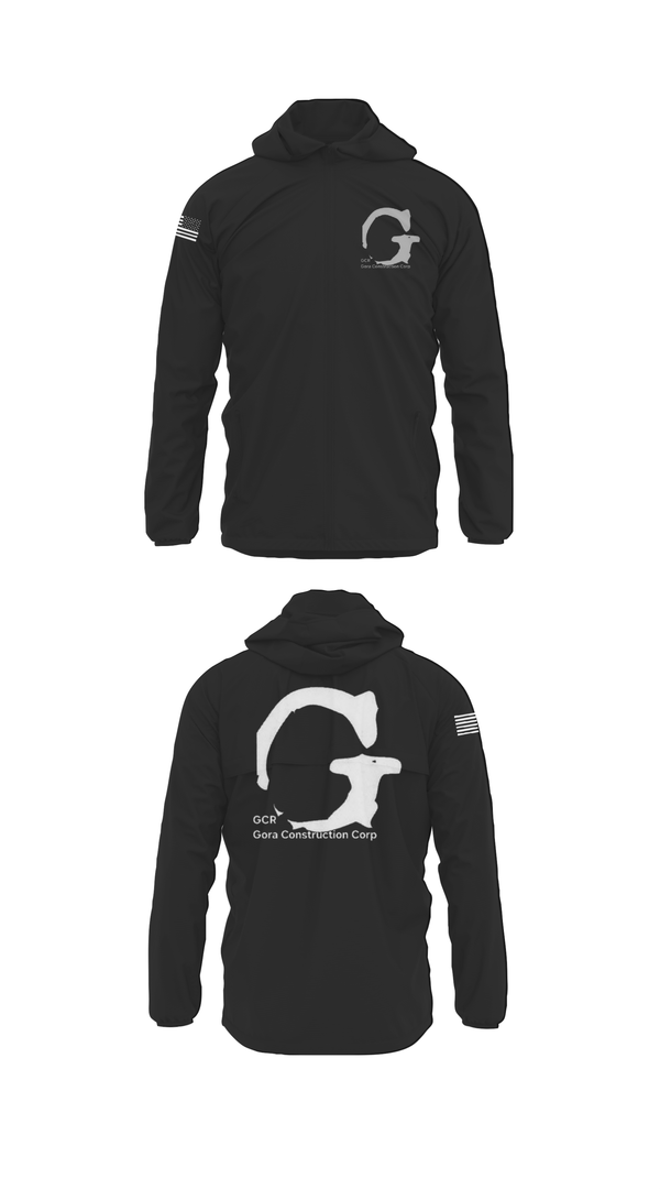 Windbreaker, GCR Gora Corp, , Teamtime, Team time, sublimation, custom sports apparel, team uniforms, spirit wear, spiritwear, sports uniforms, custom shirts, team store, custom team store, fundraiser sports, apparel fundraiser