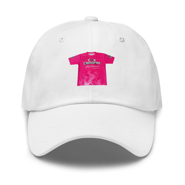 Dad hat - White