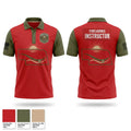 Grand Island Police Short Sleeve Performance Polo - 1