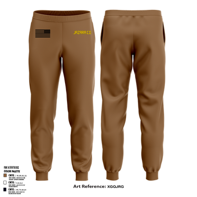 JAZARA.CO 73668225 Joggers - 1