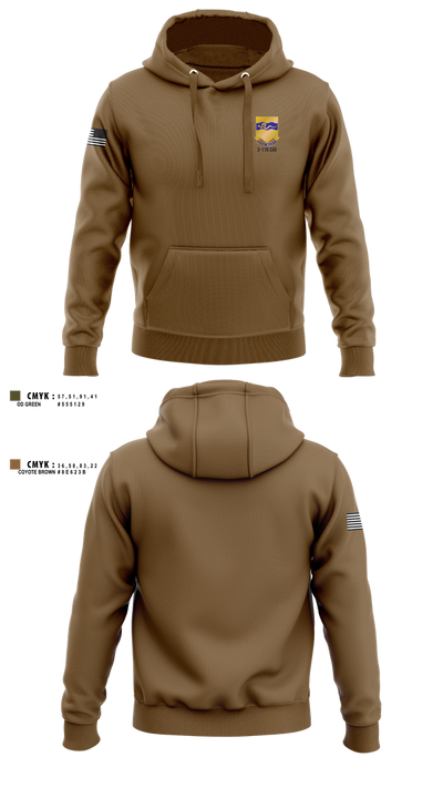 3-116 CAV 96985867 Hoodie - 6
