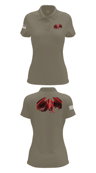 Womens Short Sleeve Performance Polo, G co 2-14, , Teamtime, Team time, sublimation, custom sports apparel, team uniforms, spirit wear, spiritwear, sports uniforms, custom shirts, team store, custom team store, fundraiser sports, apparel fundraiser
