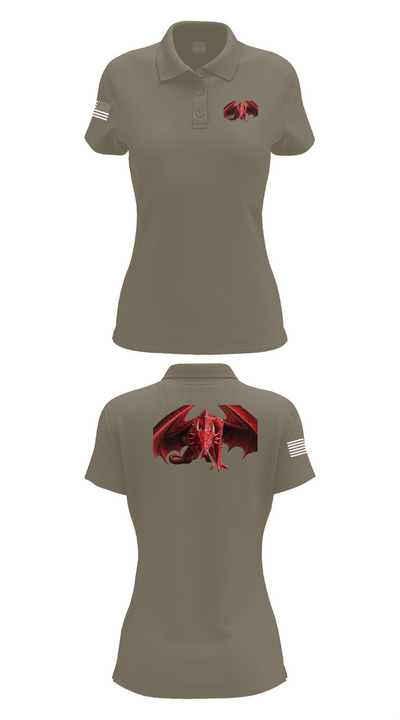 G co 2-14 74845469 Women's Short Sleeve Performance Polo  - 75