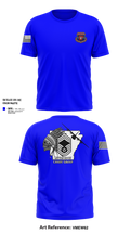 LRAFB Chiefs Group 49231806 Short Sleeve Performance Shirt - 206