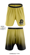 Gt lions 94037255 Athletic Shorts With Pockets - 3