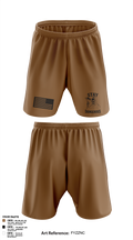 4-3 AHB 47022707 Athletic Shorts With Pockets - 1