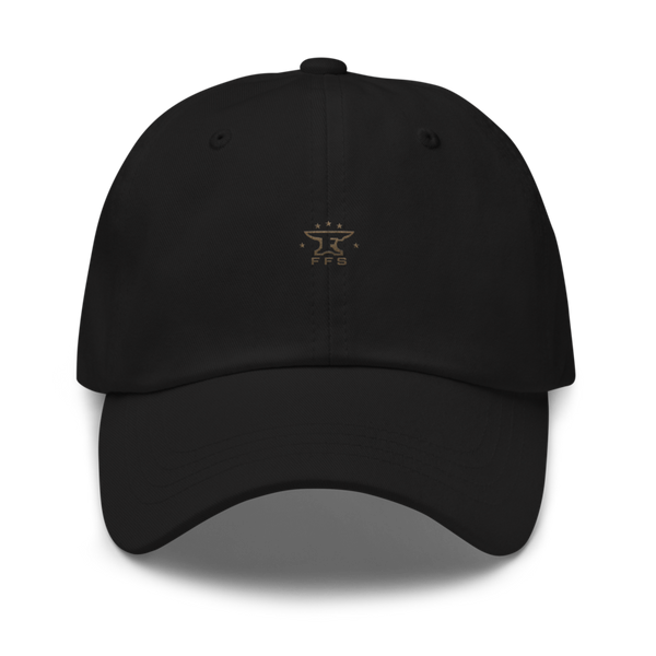 Dad hat - Black