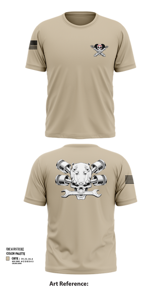 Short Sleeve Performance Shirt, Fox 1-320th F-CO FAR, , Teamtime, Team time, sublimation, custom sports apparel, team uniforms, spirit wear, spiritwear, sports uniforms, custom shirts, team store, custom team store, fundraiser sports, apparel fundraiser
