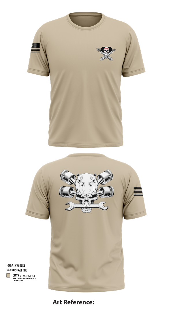 Short Sleeve Performance Shirt, Fox 1-320th F-CO FAR, , Teamtime, Team time, sublimation, custom sports apparel, team uniforms, spirit wear, spiritwear, sports uniforms, custom shirts, team store, custom team store, fundraiser sports, apparel fundraiser