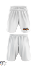 Herbert Akins Road Middle School Athletic Shorts With Pockets - 35