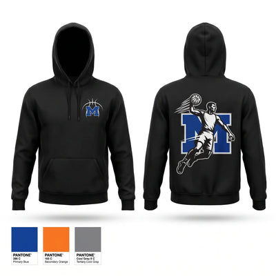 Mazama Hoodie - 1